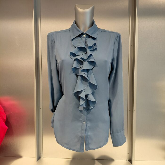 1208 bluza z volančki