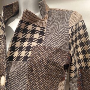 Alternative view of 12064 W231 lahkotni blazer -jopica