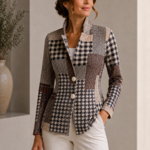 12064 W231 lahkotni blazer -jopica