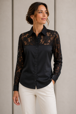 1085 W520 elegantna bluza