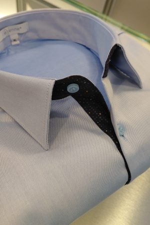 183 twill srajca z detajlom