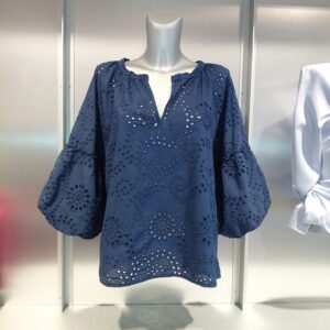 W837 Embrosy bluza (Kopija)