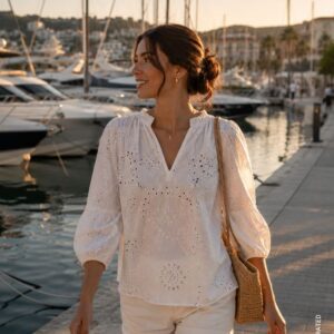 W837 Embrosy bluza