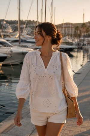 W837 Embrosy bluza