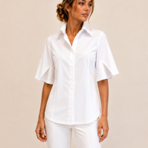 W819 široka bluza/tunika