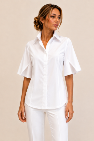 W819 široka bluza/tunika