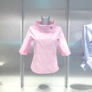 W662 bluza s posebnim ovratnikom