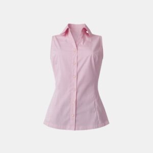 W073 bluza brez rokavov