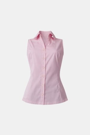 W073 bluza brez rokavov