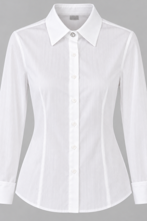 W903 bluza s posebnim gumbom - slika 4