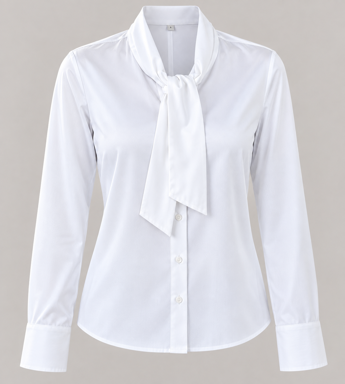 W9091 bluza s pentljo - slika 4