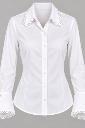 W922 bluza z obrobo - slika 4