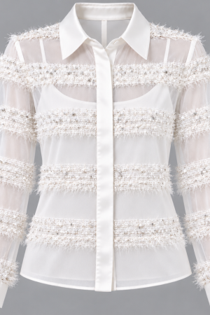 Alternative view of W006 elegantna bluza